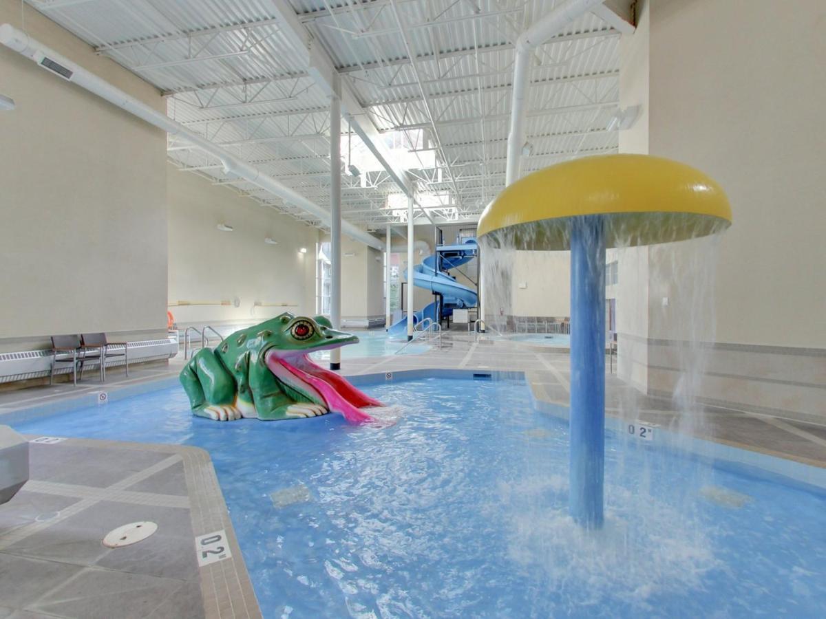 Apartment The Mountaineer By Instantsuites Pool & Hottub *