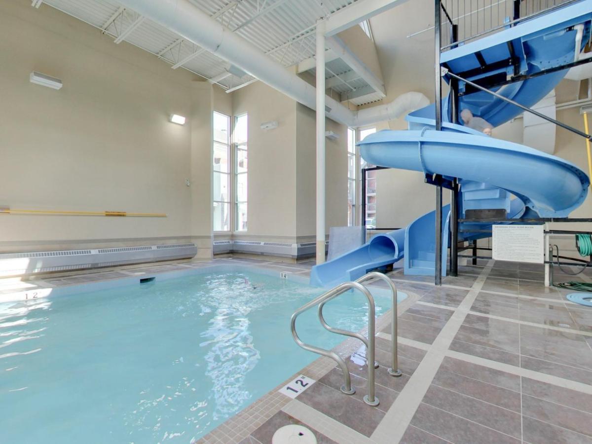 The Mountaineer By Instantsuites Pool & Hottub Apartment Canmore